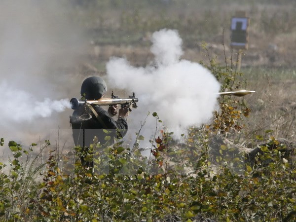 Normandie-Gruppe einigt sich auf Sicherheitsmaßnahmen in der Ostukraine - ảnh 1